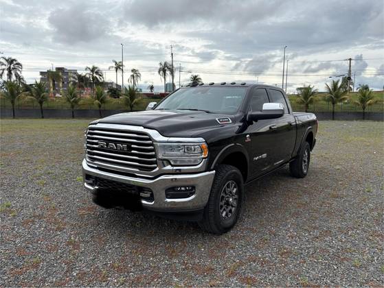 RAM 3500 6.7 I6 TURBO DIESEL LIMITED LONGHORN CD 4X4  AUTOMÁTICO